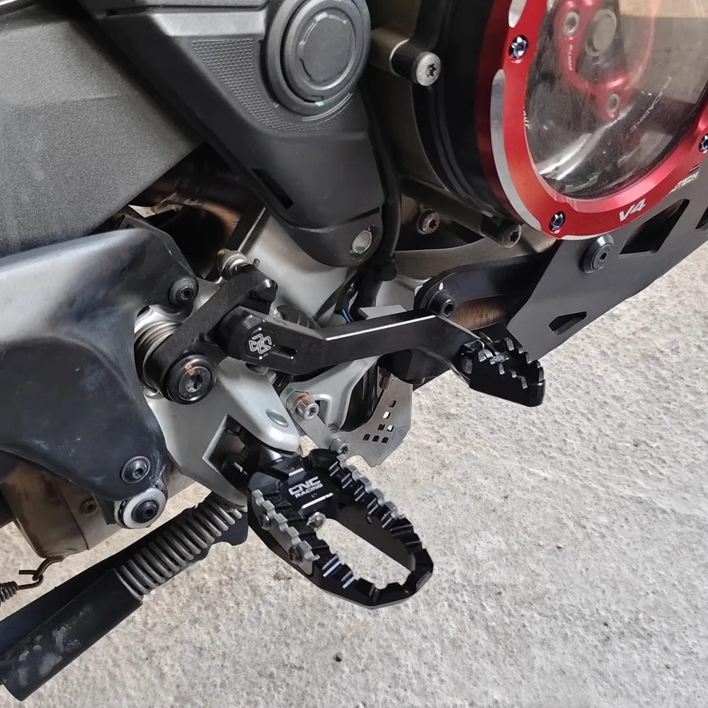 Новая модель для Ducati Supersport S 939 950 подножки Scrambler 800 модифицированные свободно