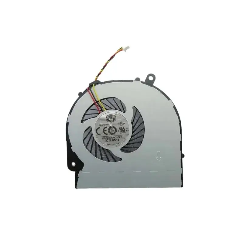 Вентилятор охлаждения процессора для ноутбука Toshiba