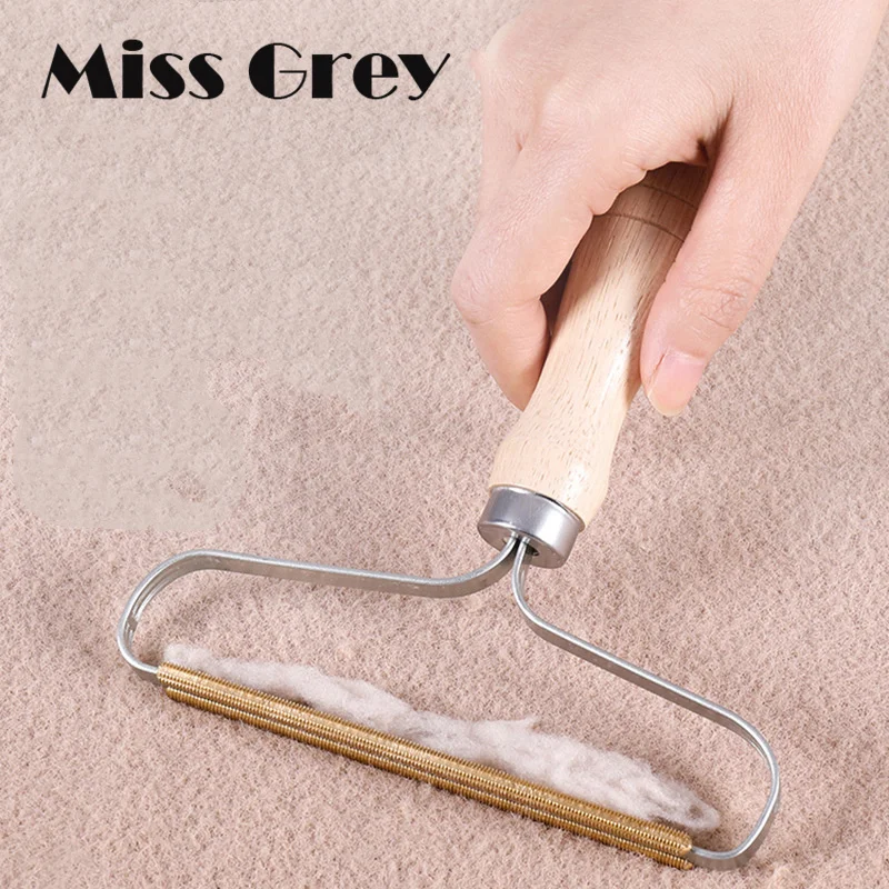 

Lint Remover Fabric Shaver Fuzz Fluff Removing for Clothes Wool Coats Removes Pet Hairs Bed Sofa Household Cleaning Brush Tools