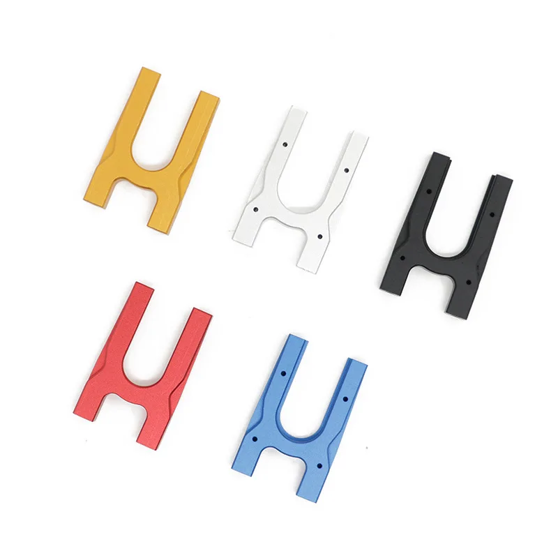 Алюминиевое Крепление мотора в сборе, обновленные аксессуары для Arrma Kraton 6S BLX V4 1/7 Unlimited Mojave