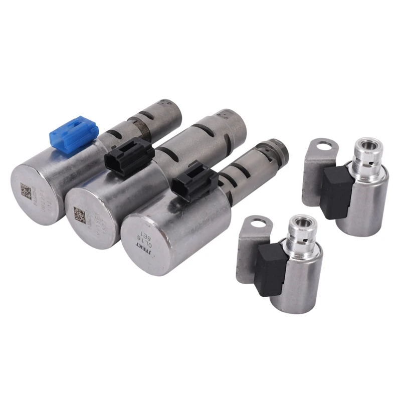 

10X KA313 K313 CVT Shift Control Transmission Solenoids Kit For Toyota Corolla Helix Altix ZRE172