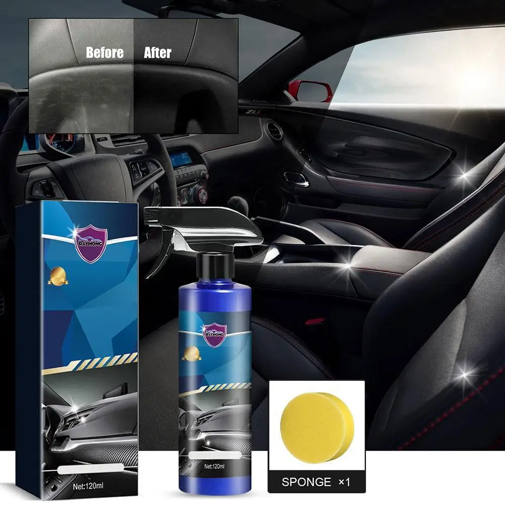 

Автомобильное нано-покрытие, набор распылителей, пластиковое восстанавливающее покрытие, восковое покрытие для автомобиля, водонепроницаемая защита для очистки, долговечные аксессуары S0Q2