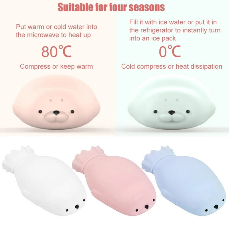 

Мини-бутылочка для горячей воды, 480 мл