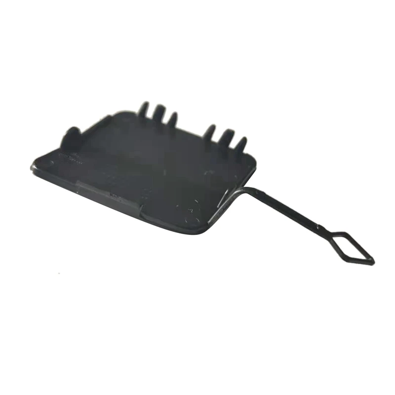 

2X Front Bumper Hauling Hook Eye Lid Trailer Cap Unpainted 51117292947 For -BMW 116 118 120 125 2011-2014 Not For M135