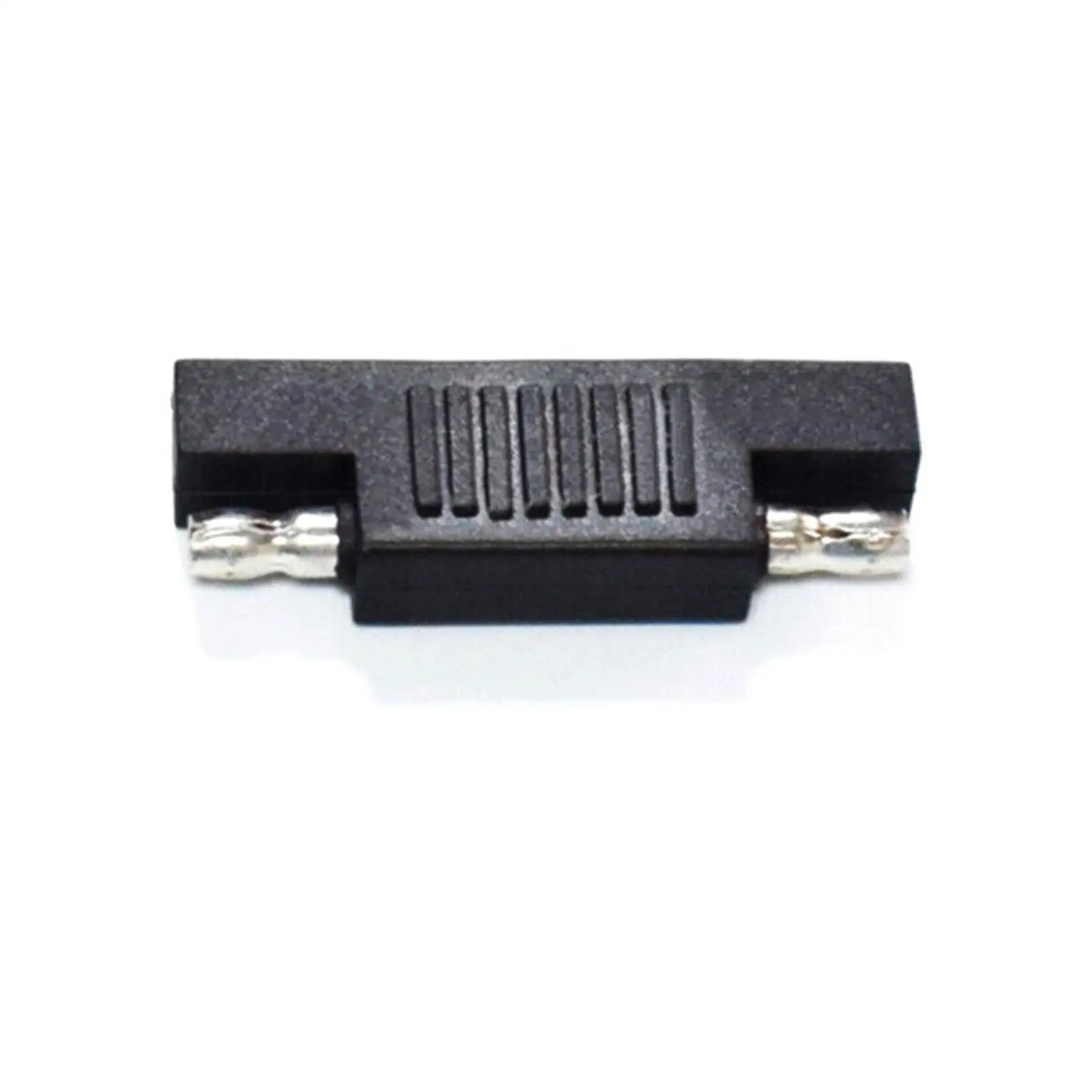 

12v/24v Solar Sae Polarity Reverse Adapter Male To Adapter Connector Solar Sae Cable Conversion Panel Battery Male Plu Y9b9