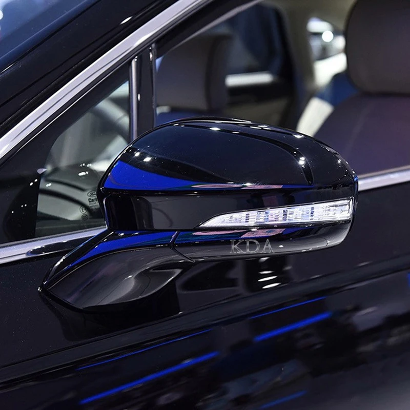 Крышка для автомобильного левого и правого заднего зеркала крышка вида Ford Fusion 2013