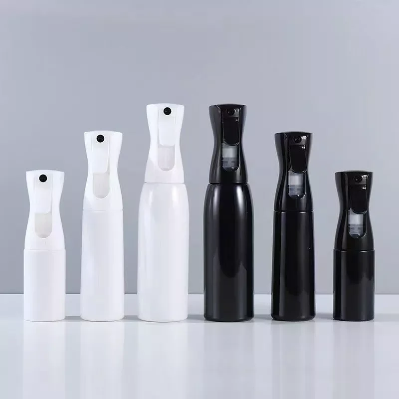 

NEW2023 /300ML Hairdressing Spray Bottle Empty Bottle Refillable Mist Bottle Salon Barber Hair Tools Water Sprayer Care Tools