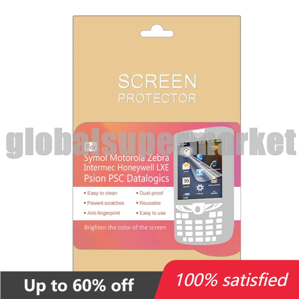 

10pcs Screen Protector for Motorola Symbol MC3090-Z RFID Free Shipping