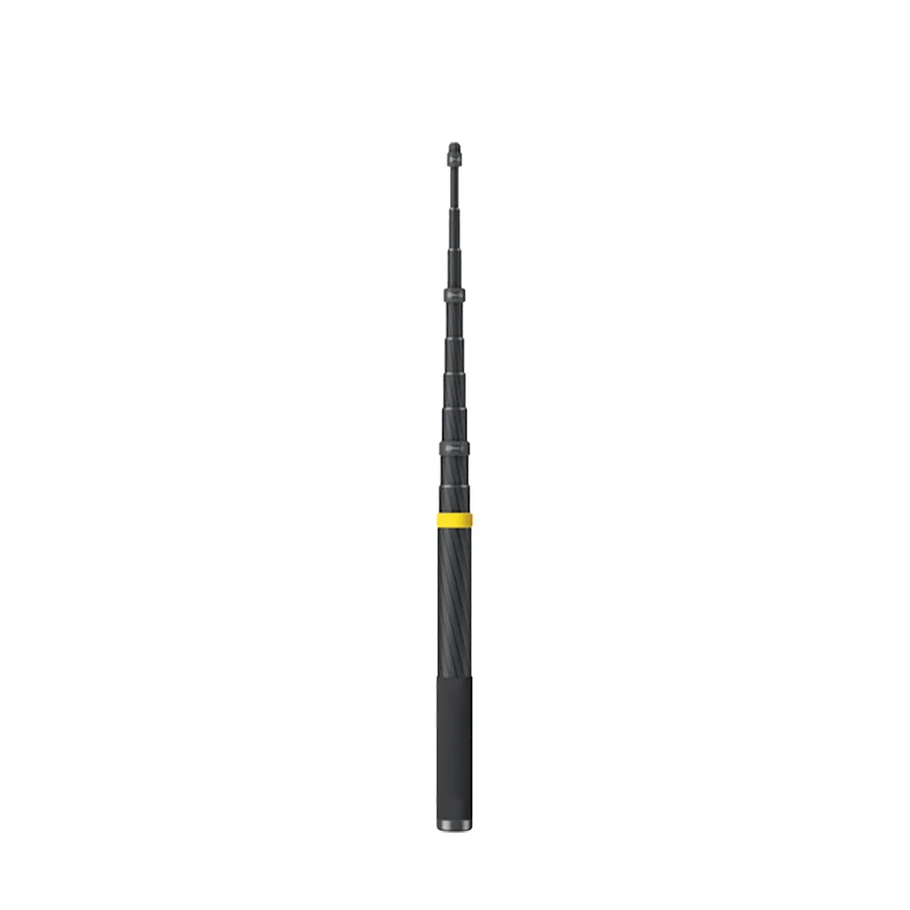 

New Version Carbon Fiber Extended Edition Selfie Stick for Insta ONE RS (1-Inch 360 excluded)/ONEX2/ONER/ONEX/ONE Accessories