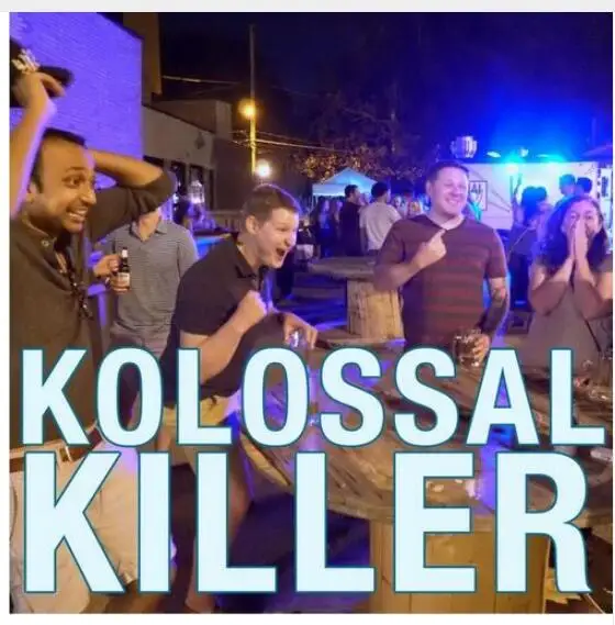 

Kolossal Killer by Kenton Knepper -Magic tricks