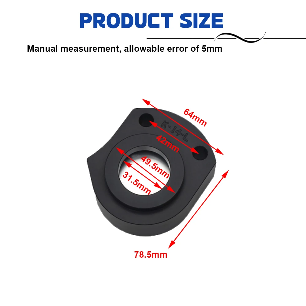 Крепление на руль мотоцикла хомуты адаптеры для Kawasaki ZX-14R ZZR1400 2006-2013 2014 2015 2016 2017 2018