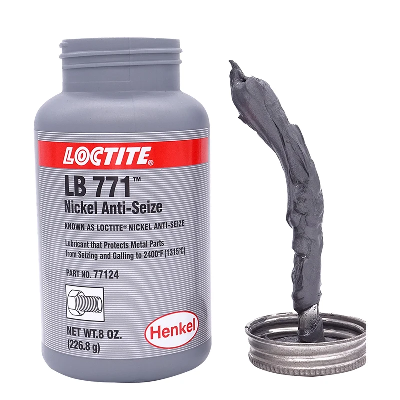Loctite 771 противоударный агент на основе никеля высокотемпературная Металлическая