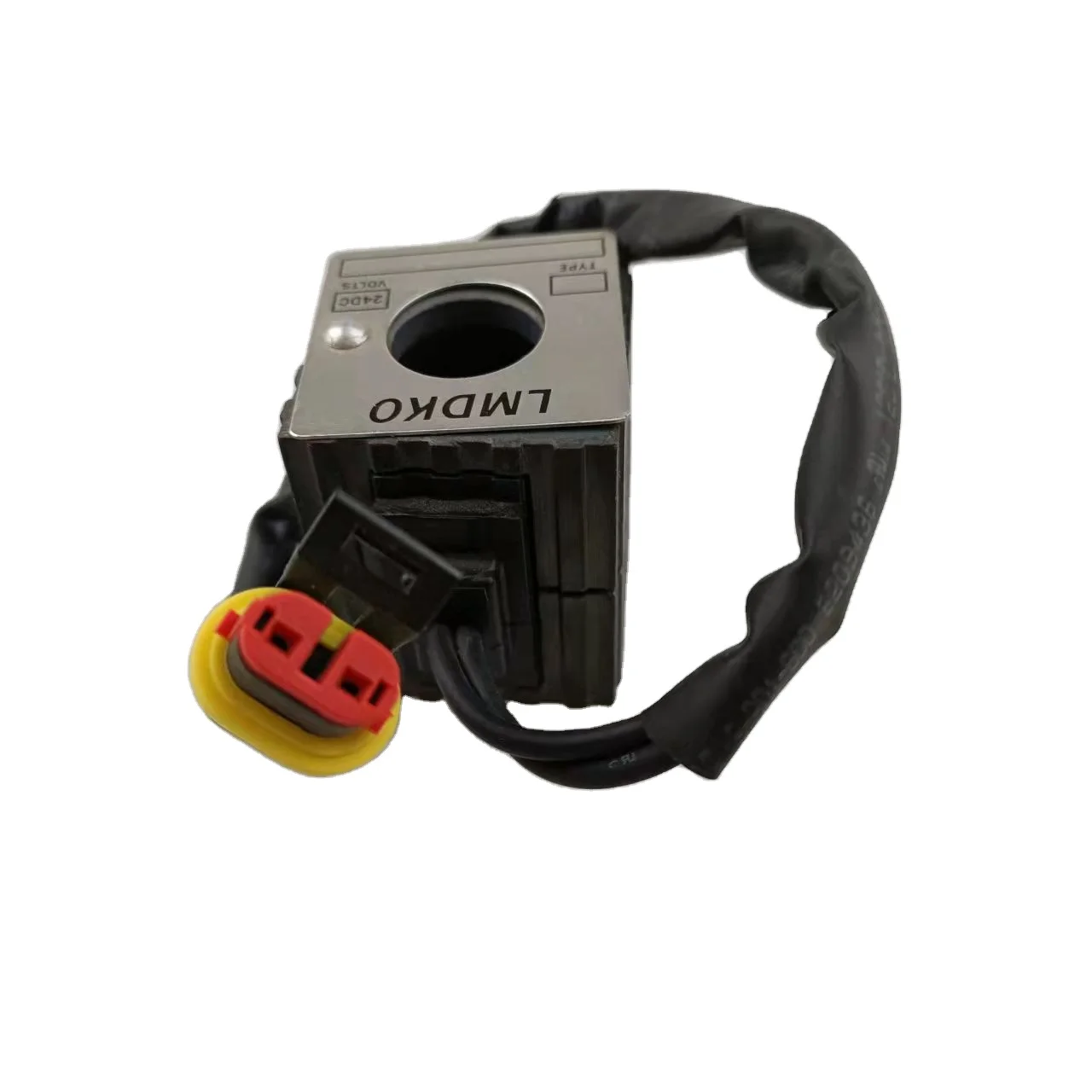 Катушка соленоидного клапана 55 60 75 95 135 215 225 235-8высококачественная катушка новая для Sany