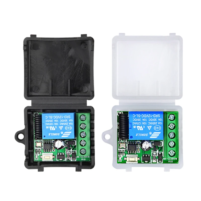 Универсальный беспроводной пульт дистанционного управления RF передатчик для