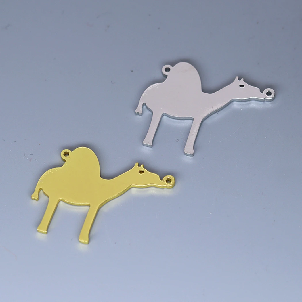 

Ожерелье с подвеской в виде животного, 5 шт./лот