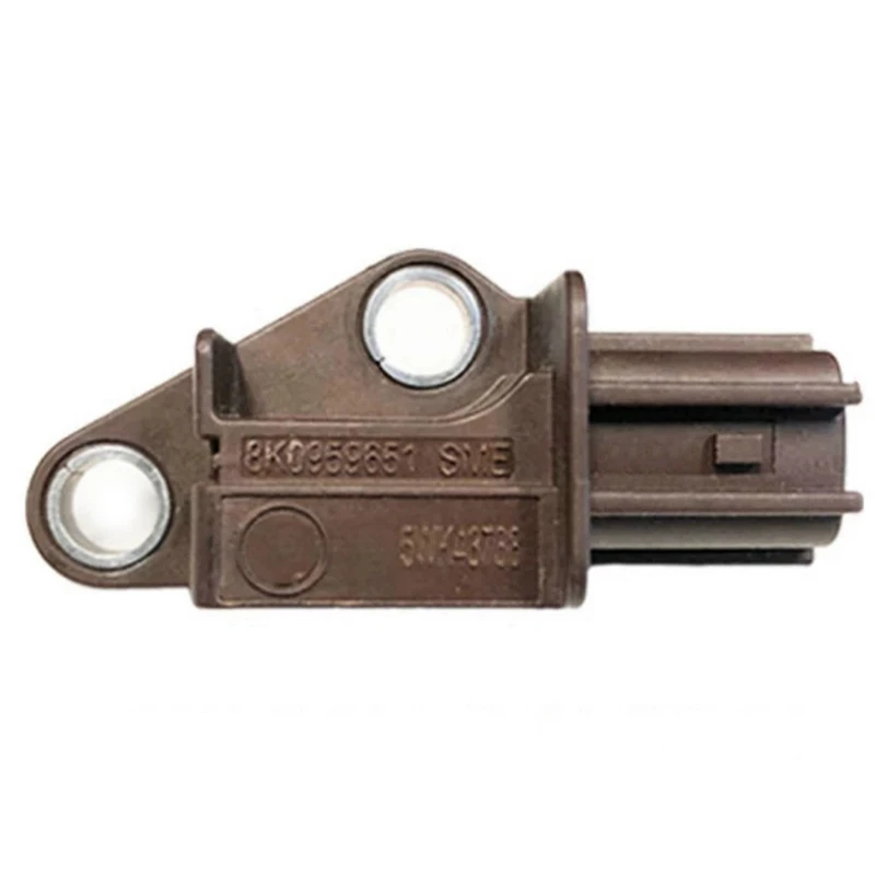 

2X Автомобильный датчик столкновения, датчик извлечения подушки безопасности для-A4L A5 S5 S6 A6L Q5 Q7 RS6 C6 A5 8K0959651 4L0959651