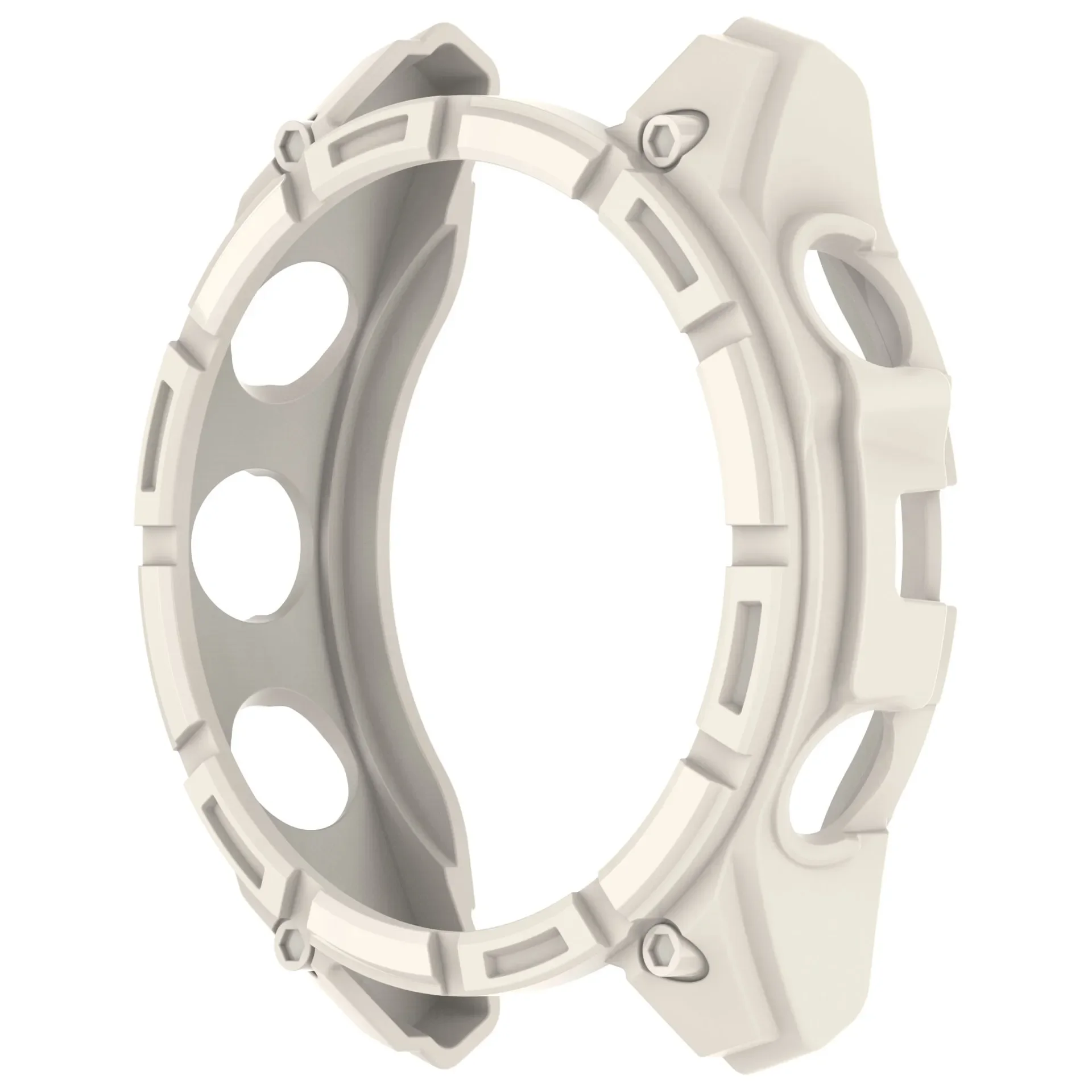 Чехол из ТПУ для Garmin Fenix8 514743 мм, чехол для часов, браслет, рамка, сменный ободок для garmin Fenix 8, защитный мягкий чехол (art.: 3920ca6dcfb07) - 3920ca6dcfb07