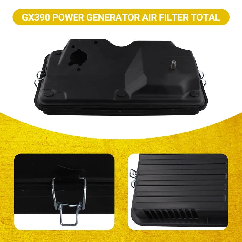 188F 5-8 кВт бензиновый генератор воздушный фильтр в сборе крышка воздушных