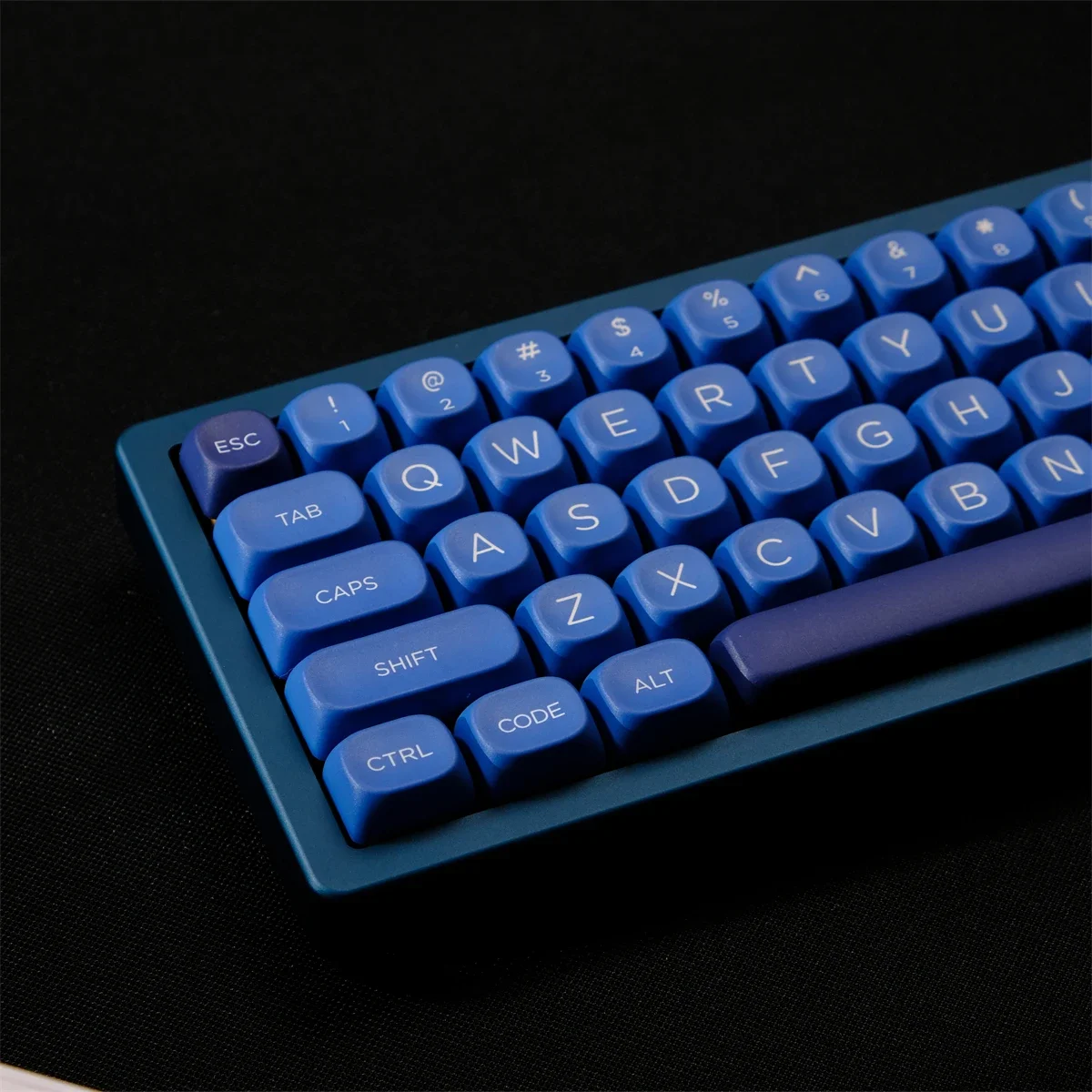 Колпачки для клавиш 126 GMK Striker PBT колпачки с сублимационной печатью MOA Profile игровая