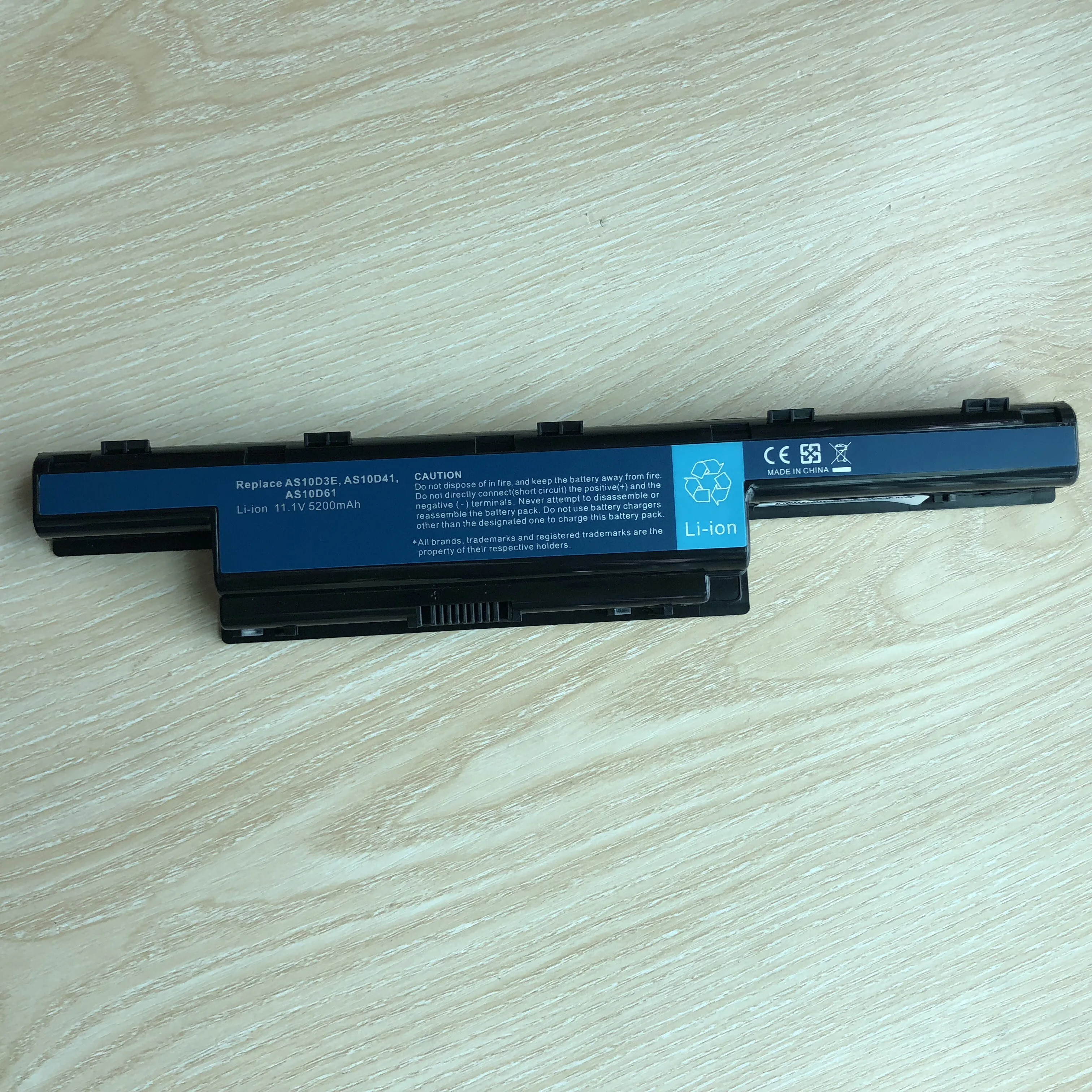 Аккумулятор для ноутбука Acer Aspire 5560 (экран 15 4 дюйма) 5560G 5733 5733Z 5741G 5741Z 5736Z 5741 5742G 5742Z 5742