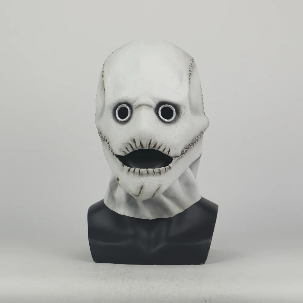 Маска для косплея маски Slipknot маска лица латексная Хэллоуина стимпанк