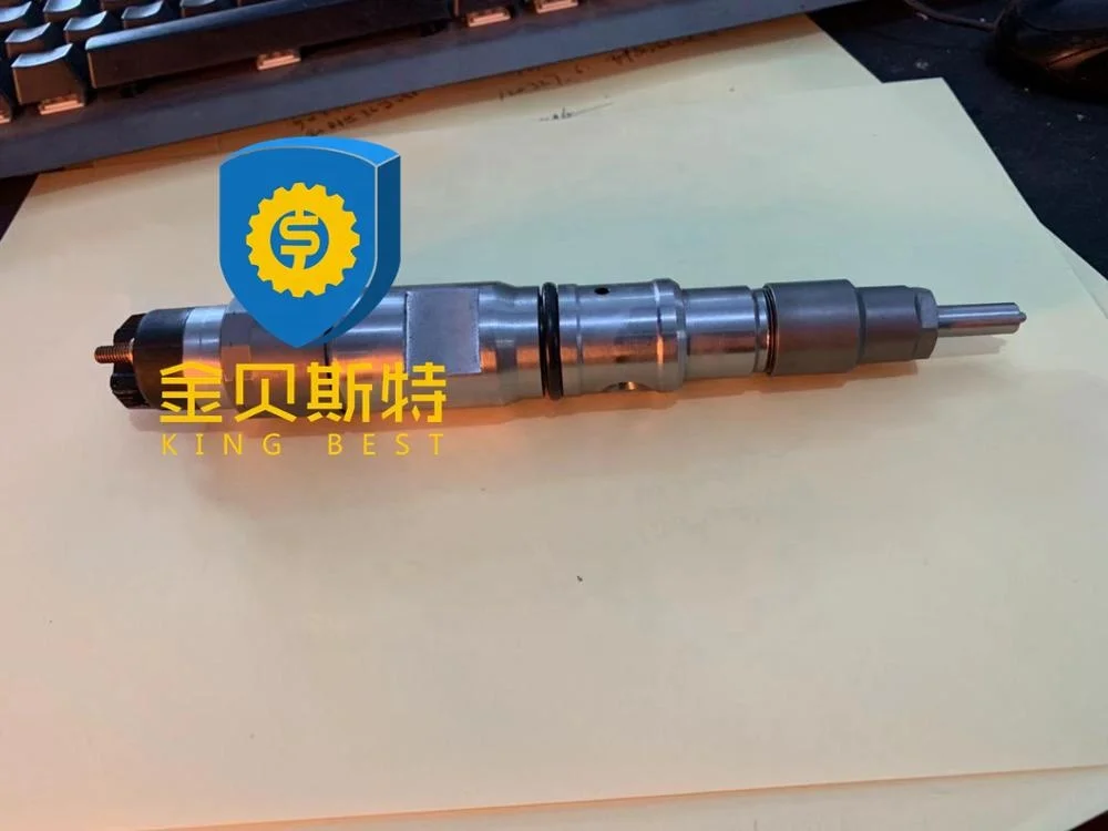 Новый топливный инжектор в сборе 65 10101-7050A подходит для двигателя DE08 дизельного