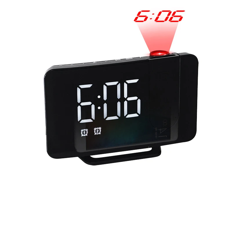 

Будильник со светодиодной проекцией