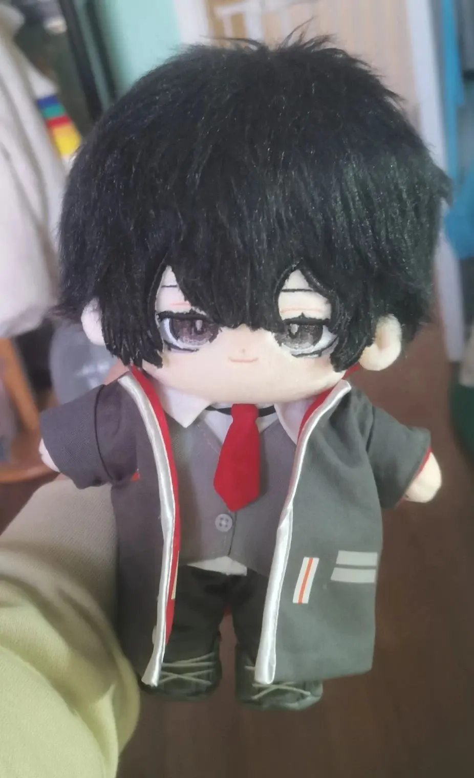 Кукла Limbus Company Yi Sang Kawaii 20 см хлопковая