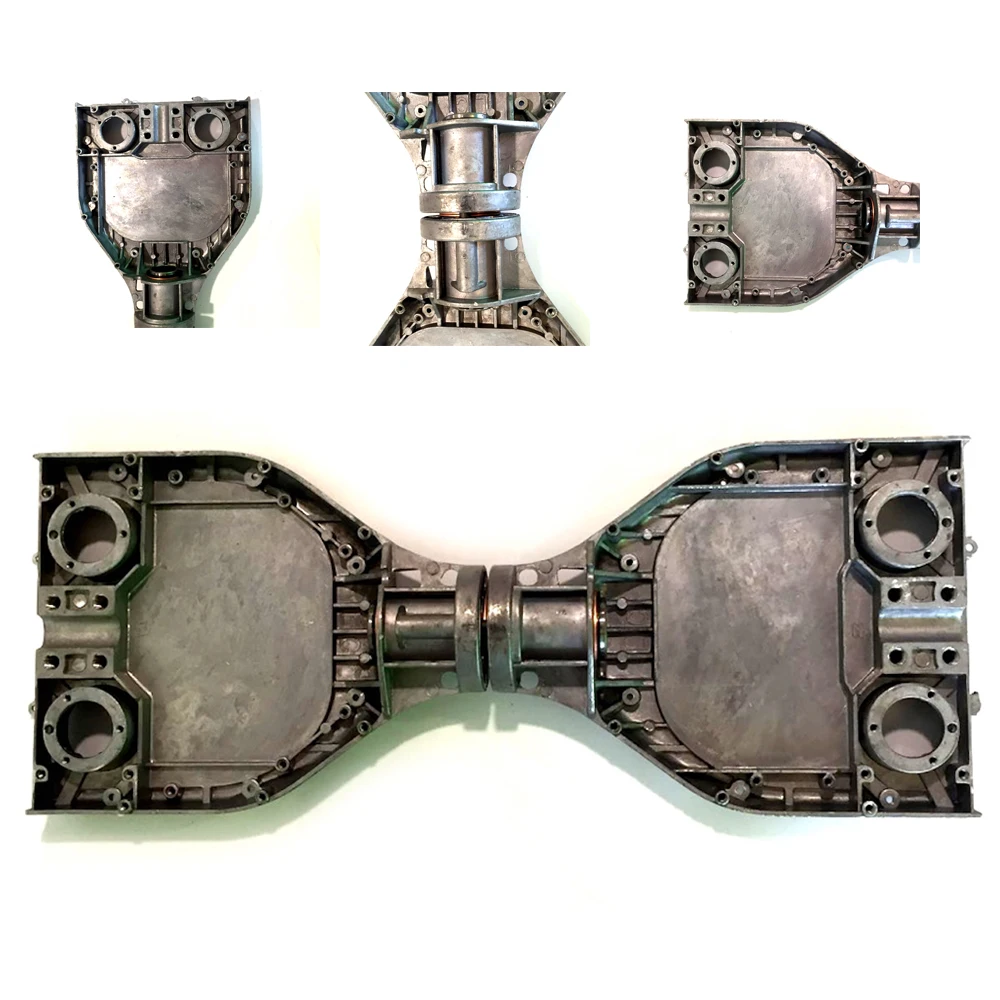 2-колесный самобалансирующийся чехол для электрического скутера с алюминиевой