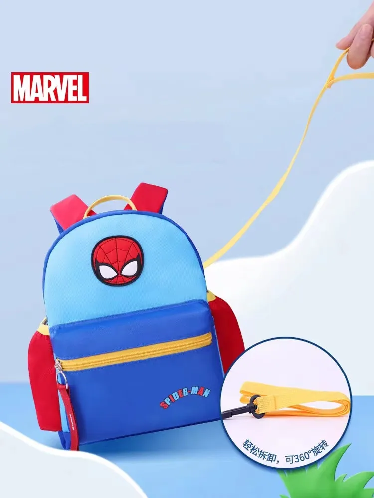 Рюкзак ортопедический для мальчиков с отделением детского сада