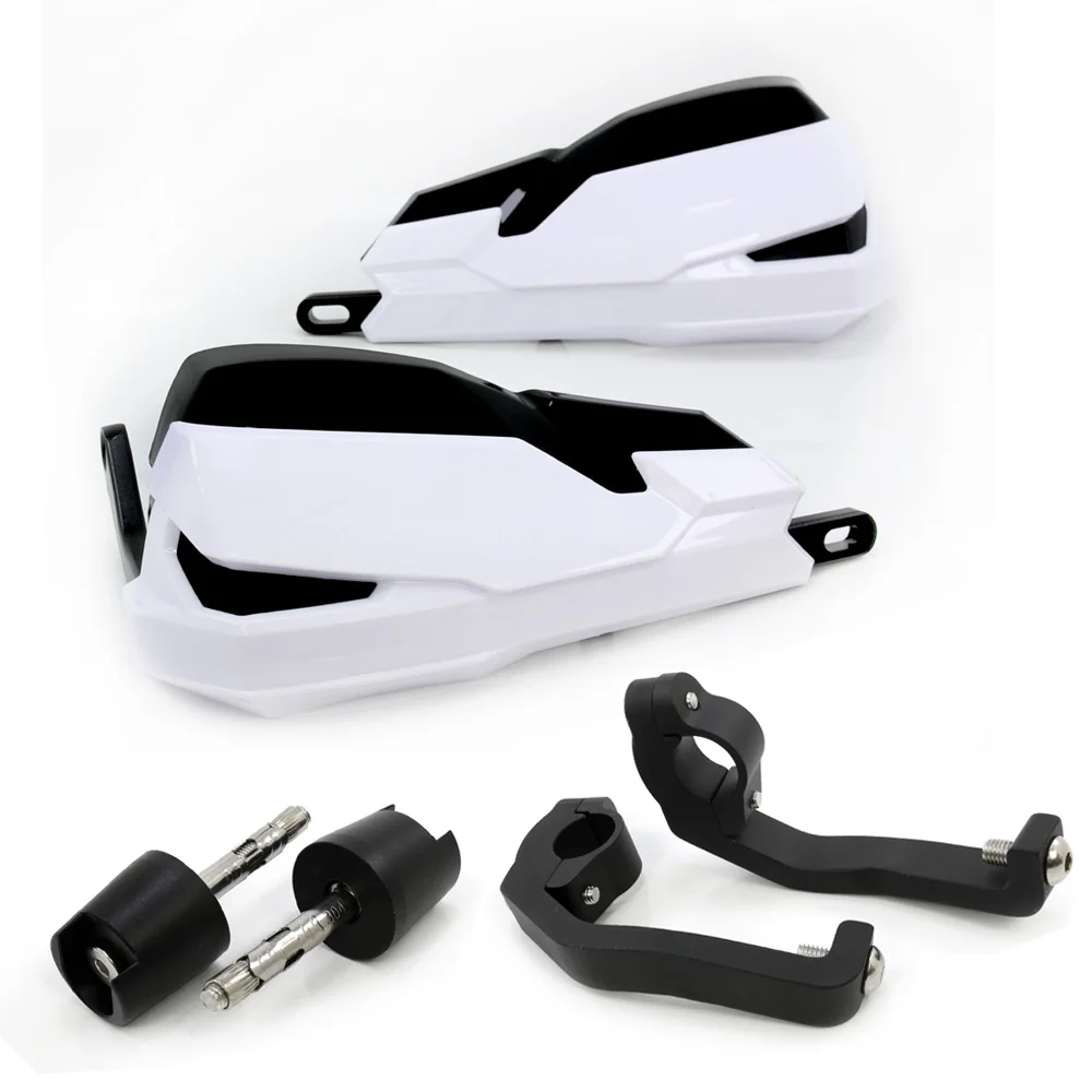 

New motorcycle wind shield handle hand guards motocross handguards For BMW R NINET 14-19