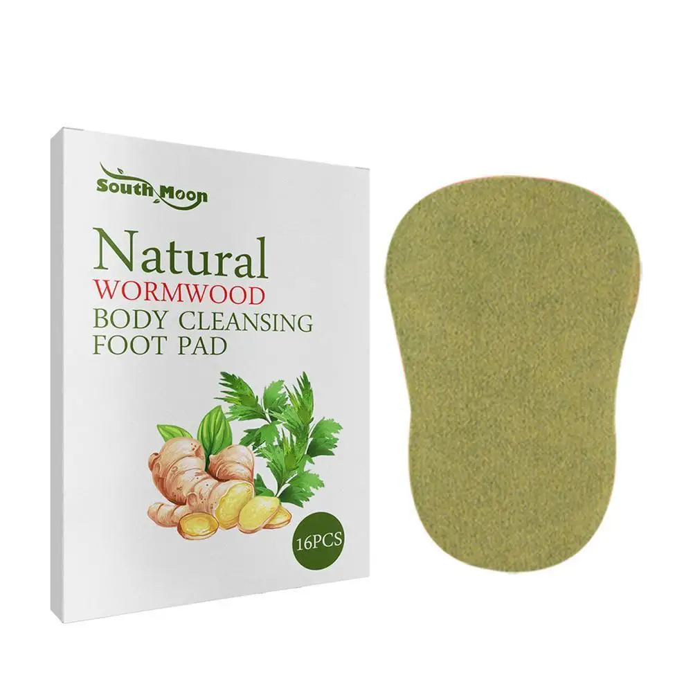 

16 шт., подкладки для стоп из полыни