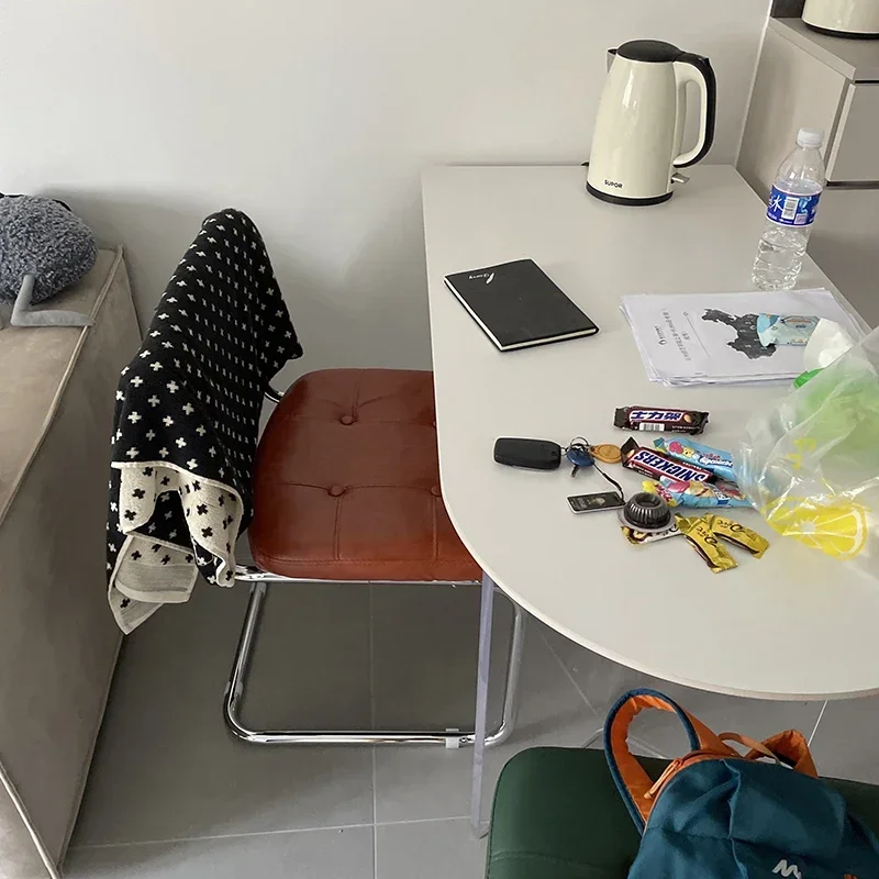 Современные кухонные обеденные стулья Cesca Ротанговые Роскошные уличные