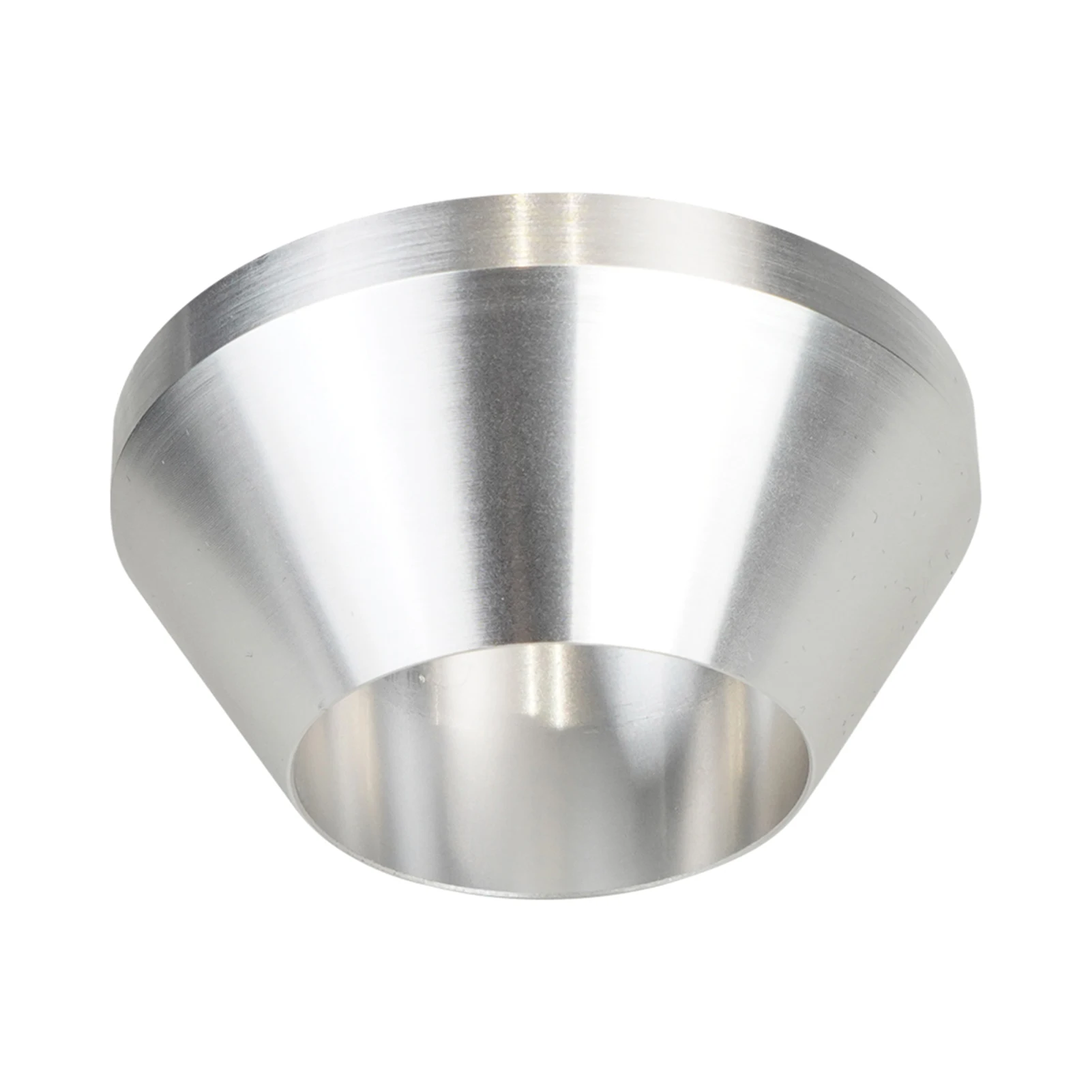 

Car Manual Tire Changer Centering Cone for Car Truck Fit Up to 4.4'' Hub Opening Aluminum Car Parts Hold Down Cone