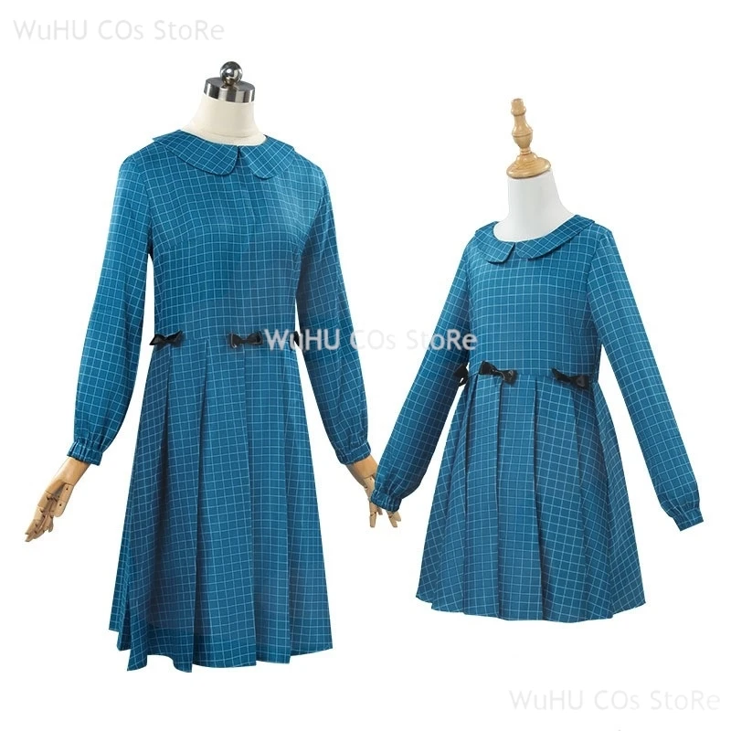 2024 костюм на Хэллоуин платье Эстер для косплея костюмы героини из фильма ужасов