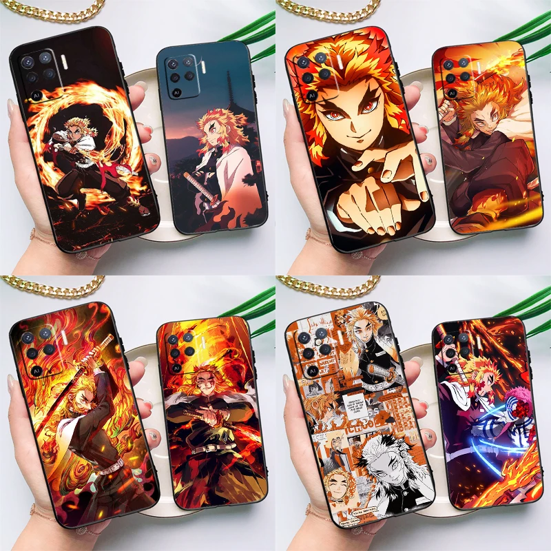 Чехол для OPPO Find X5 X3 Lite Pro A15 A16 A52 A72 A5 A9 A31 A53 A83 A93 A54 A74 A94