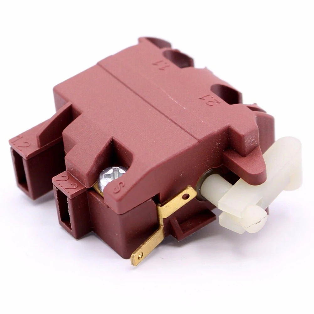 

2Pcs Plastic Angle Grinder Push Button Controller Button Switch Power Tool Accessories For GWS7-125 PWS 6-115 PWS 7-115