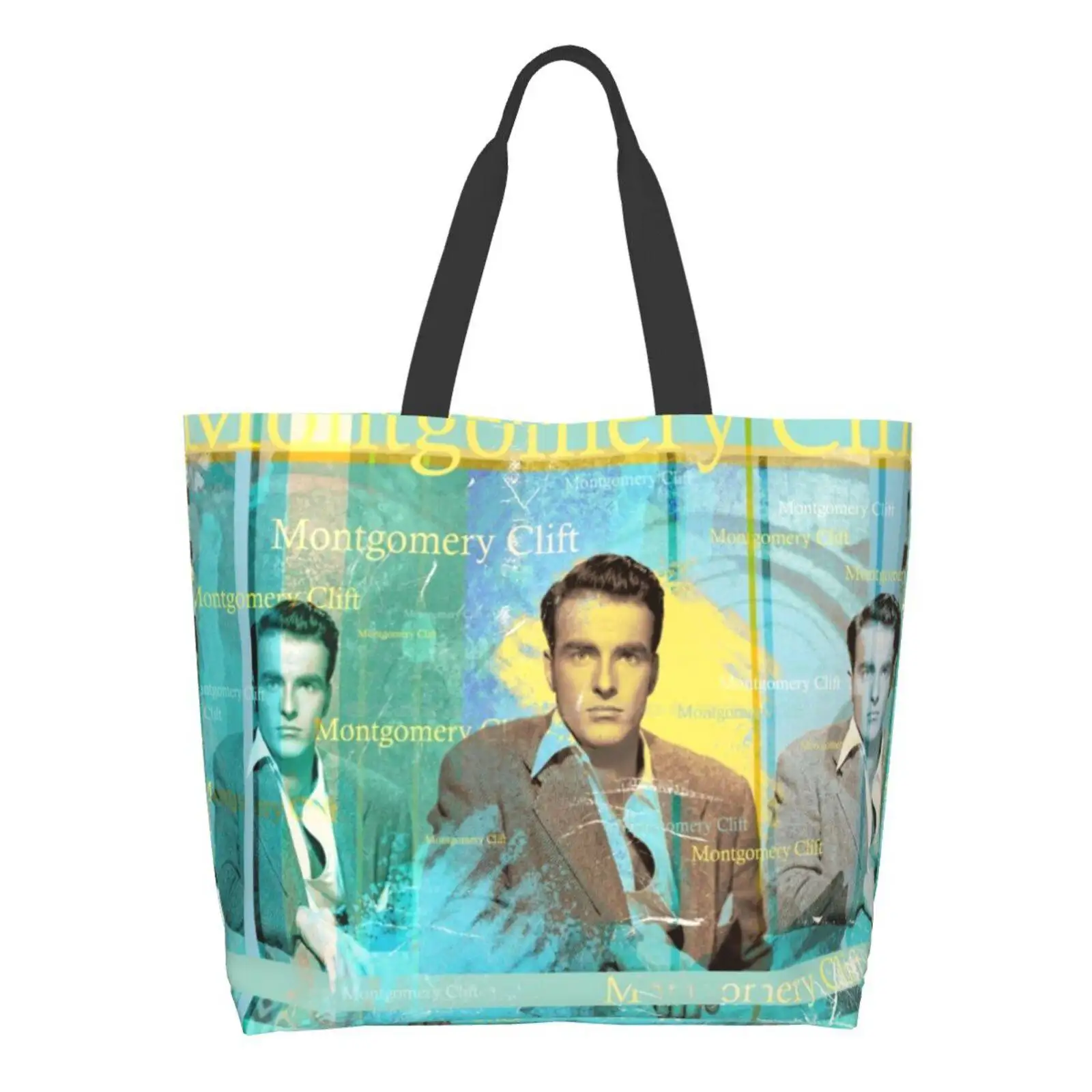 Among Other Things For The Film "A Place In The Sun" Shopping Bag Tote Large size The Search And Damn The Design By