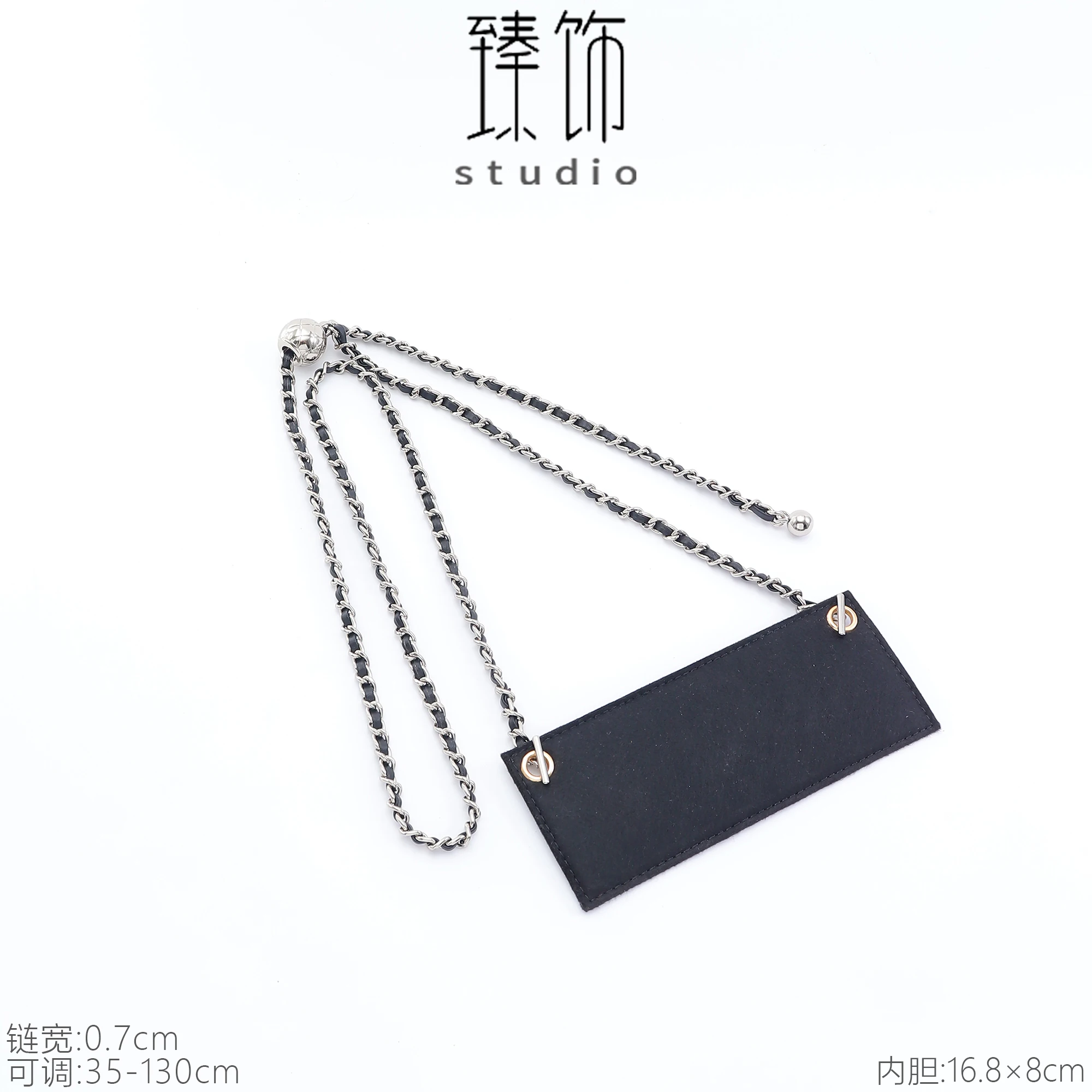 Держатель для карт и цепочка трансформации вашего трехскладного кошелька