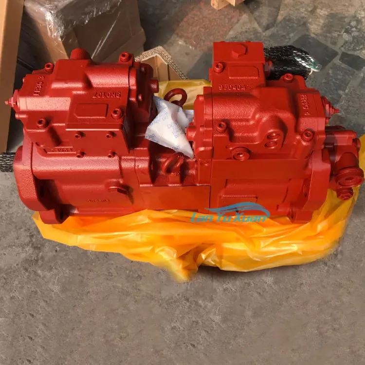 Рисунок 5 - Запчасти для гидравлического насоса