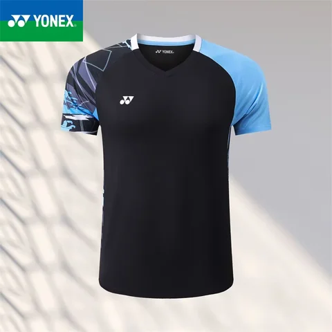 YONEX рубашка для бадминтона