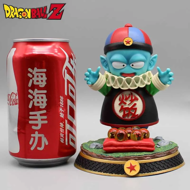 

Dragon Ball Anime Figure Pilaf Son Gohan Uranai Baba Statue Decoration Ornament Pvc Action Figurine Collection Model Toys Gift