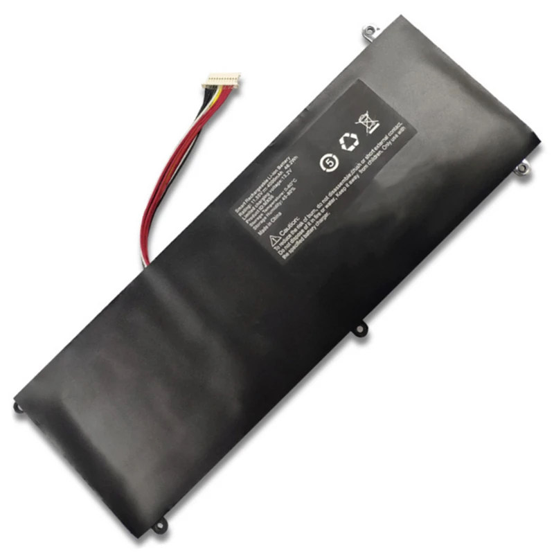 Genuine MX56 Laptop Battery 11.55V 4000mAh For SZYIYUN Gmolo MX56 Pinchun P30 T3 T1 HIPAA S3 S5 S8 Iru-M15X M25X I7856 MLbook