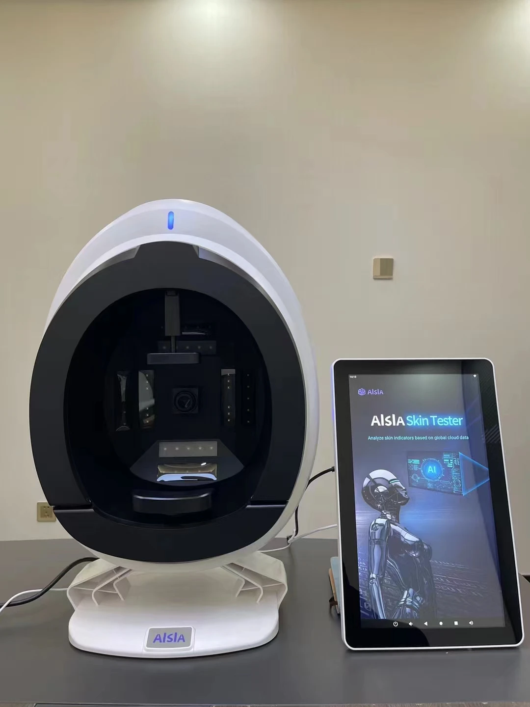 Умный скандетектор комплексное изображение кожи устройство для анализатора