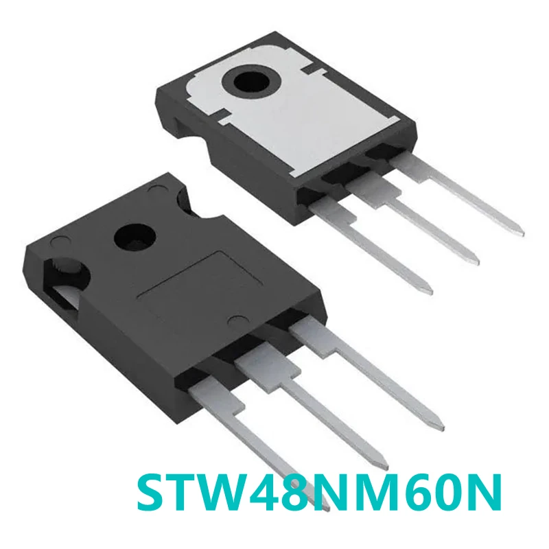 

1 шт. 48NM60N STW48NM60N Новый TO-247 MOS FET 650V 44A