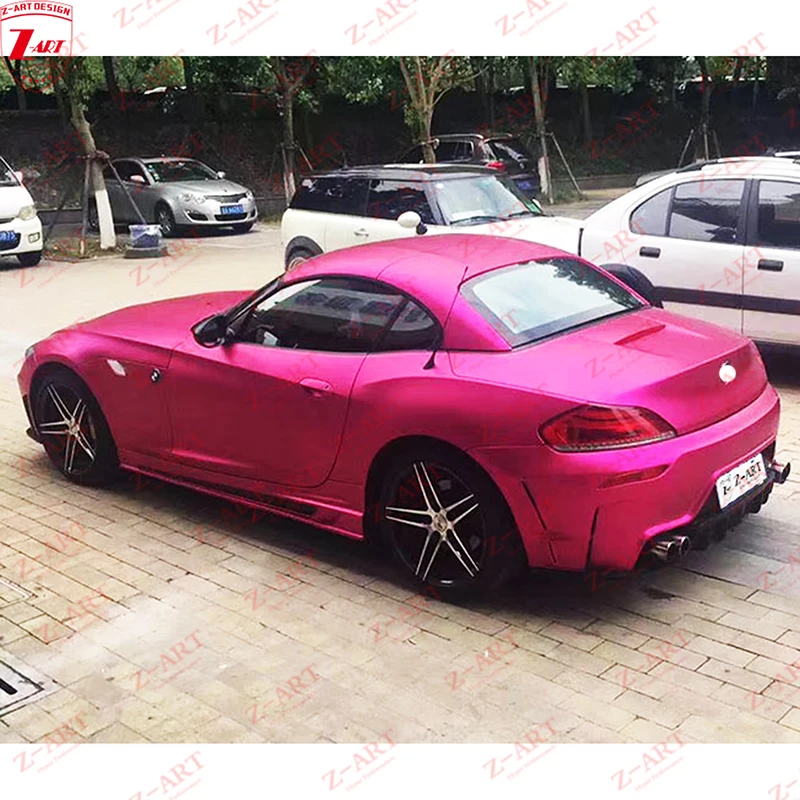 Модифицированный Кузов для BMW Z4 2009-2016 тюнинг кузова E89