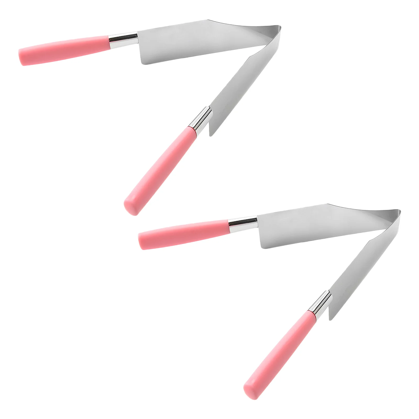 

Cakeslicer Pie Server Bread Moldpizza Leveler Divider Tongs Triangle Stainless Steeladjustable Cutting Cheesecake Fondant Making