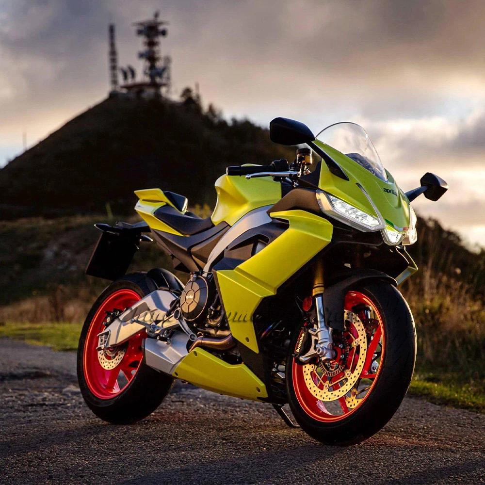 Rs660 новейший чехол для заднего сиденья Aprilia RS660 2020 2021 2022 RSV4 пассажирский жесткий