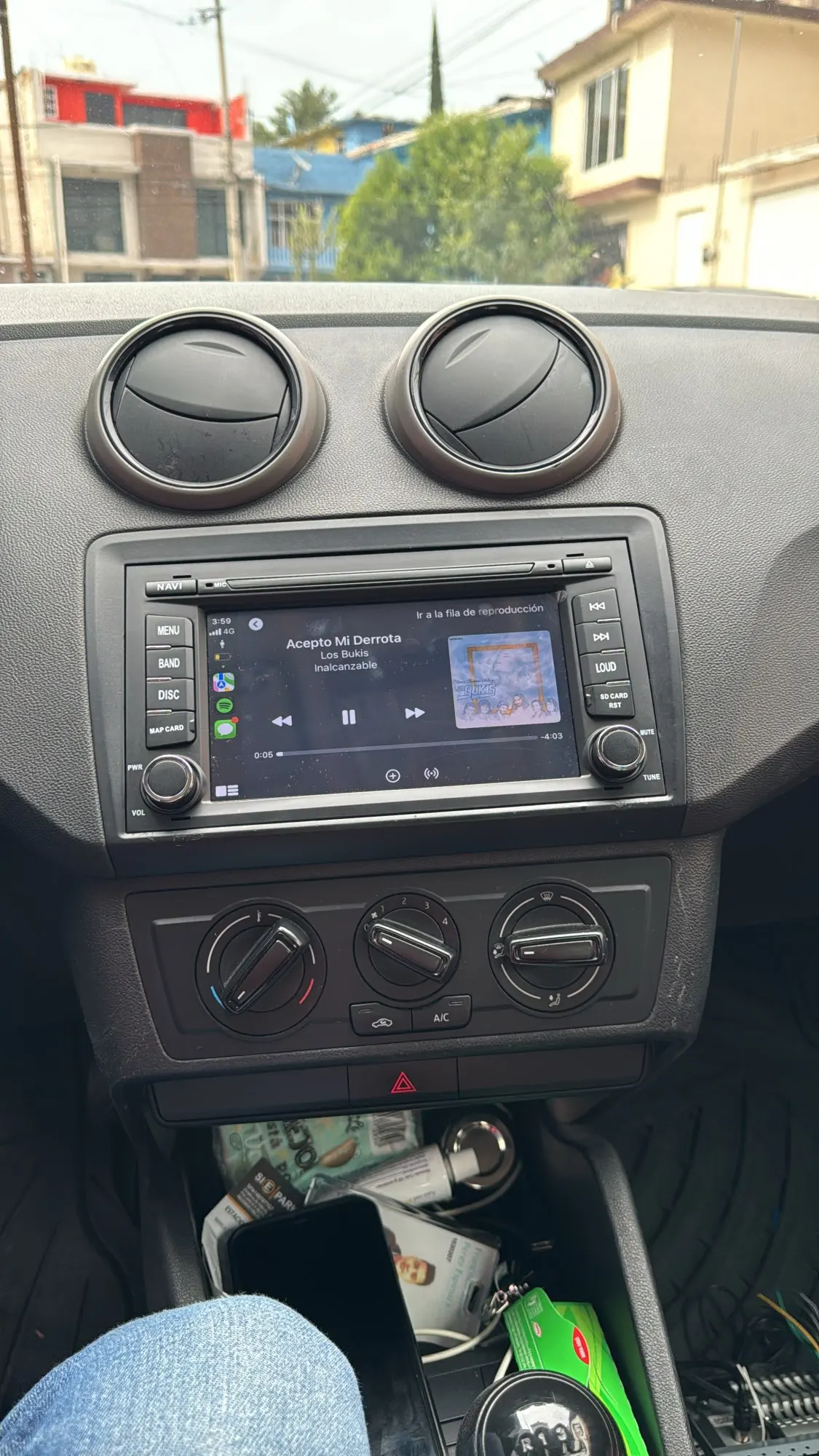 Фото Автомобильный стерео радио CHSTEK Carplay для Seat Ibiza Leon 3 5F 2012-2020, Android, автонавигация, GPS, Bluetooth, Wi-Fi, мультимедийный плеер №1