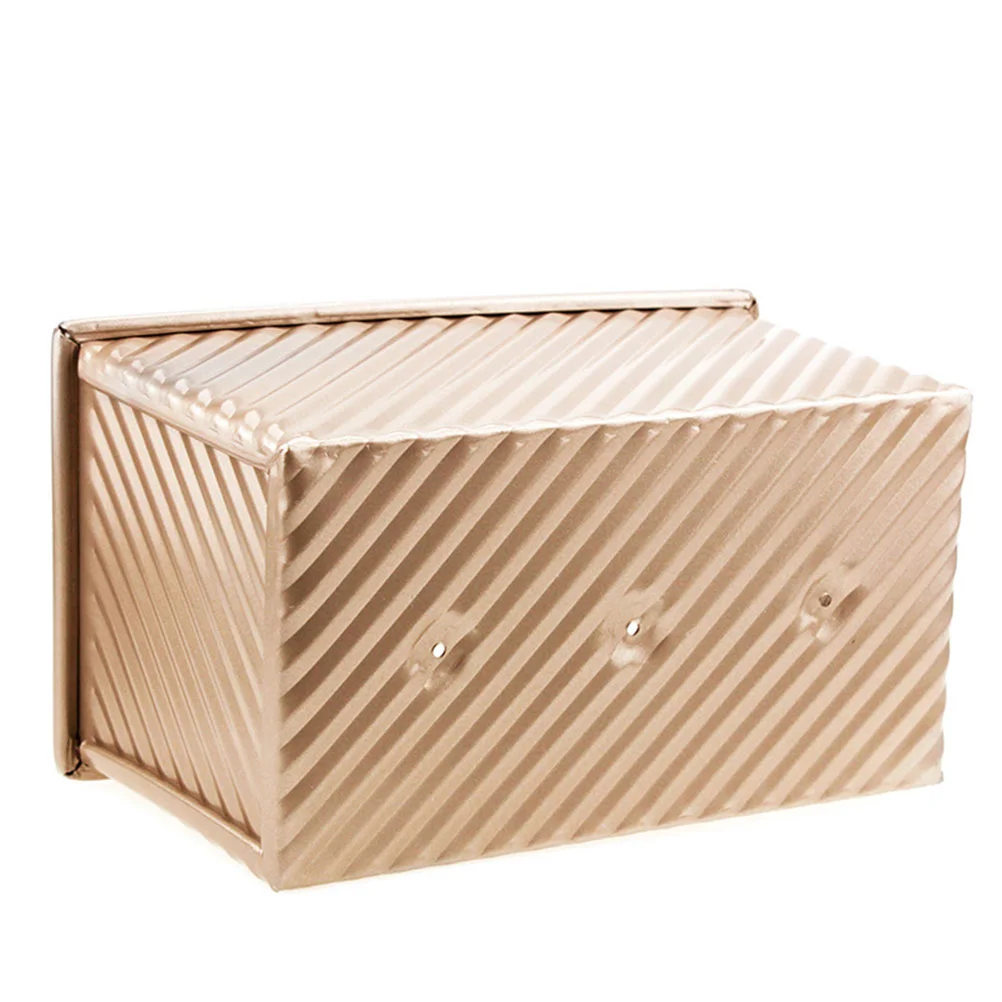 

1Pc Pan Toast Mold Loaf Mold Bread Pan for Oven Cake Pan Mold for Bread Bread Pan with Cover